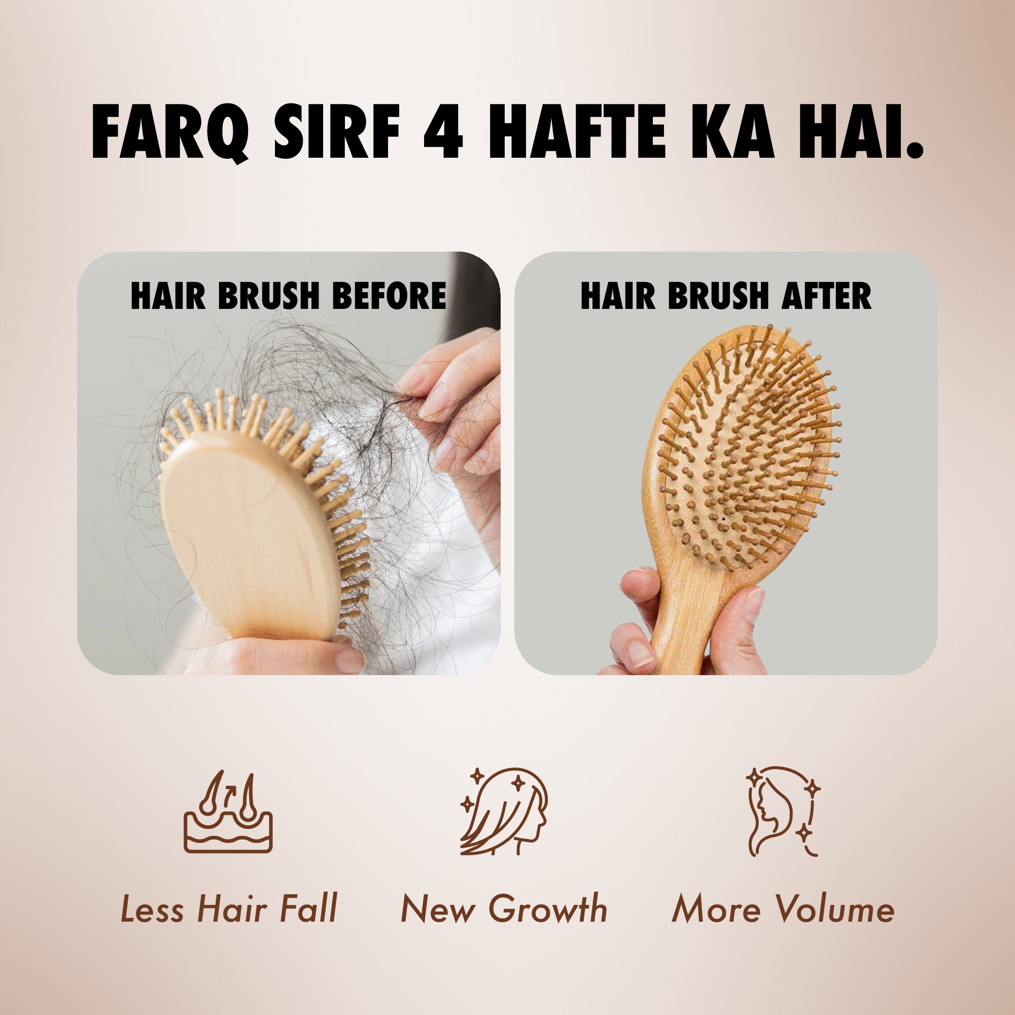 Nature's Blend Hair Food - Premium Hair Oil